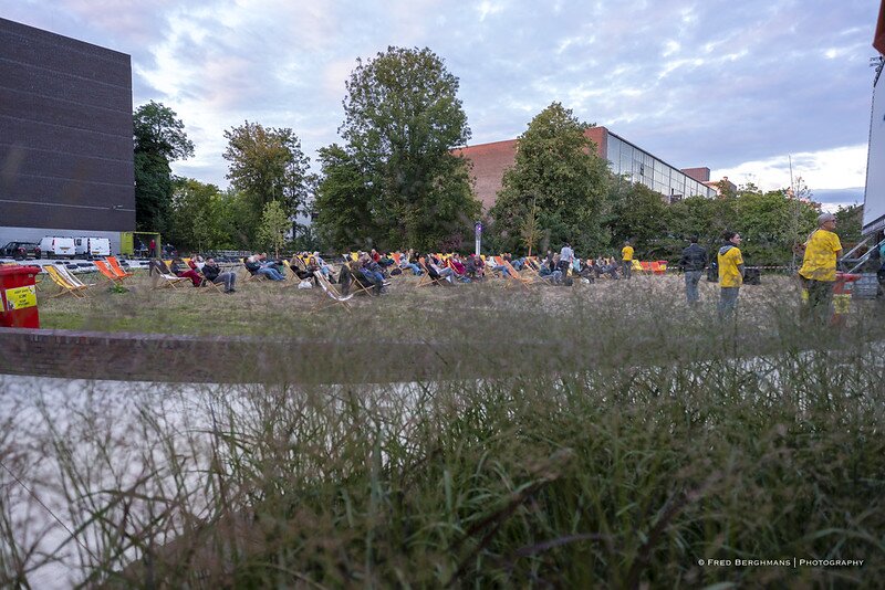 Richie Backfireplein